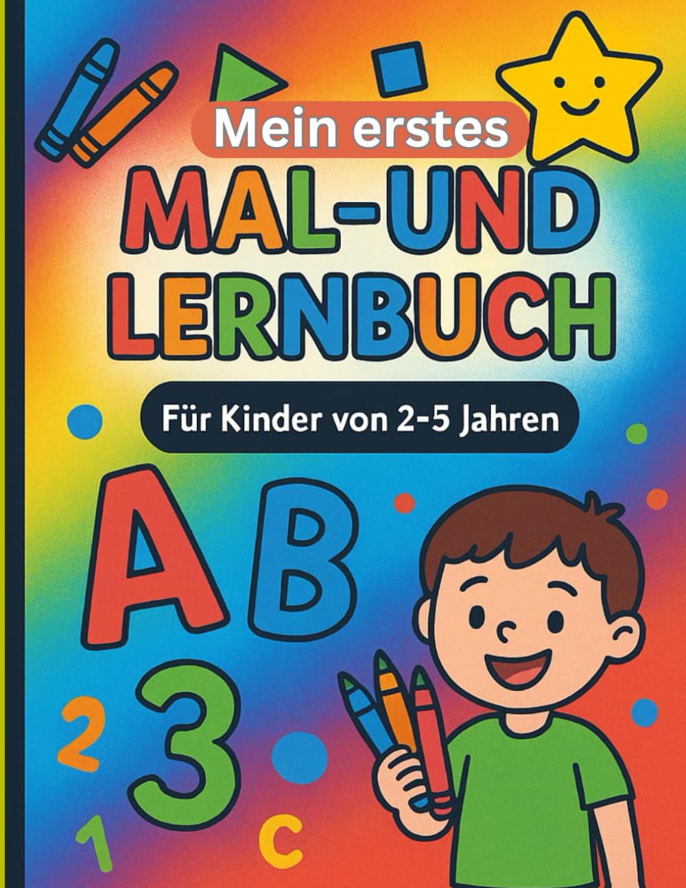 Mal- und Lernbuch