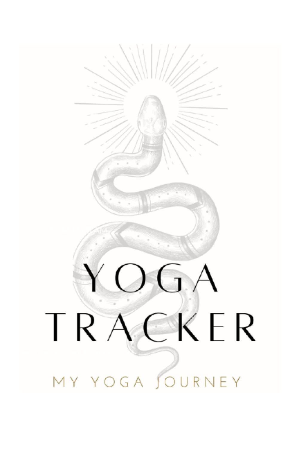 Yoga Tracker Journal