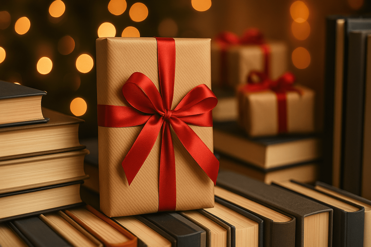 bücher als geschenk