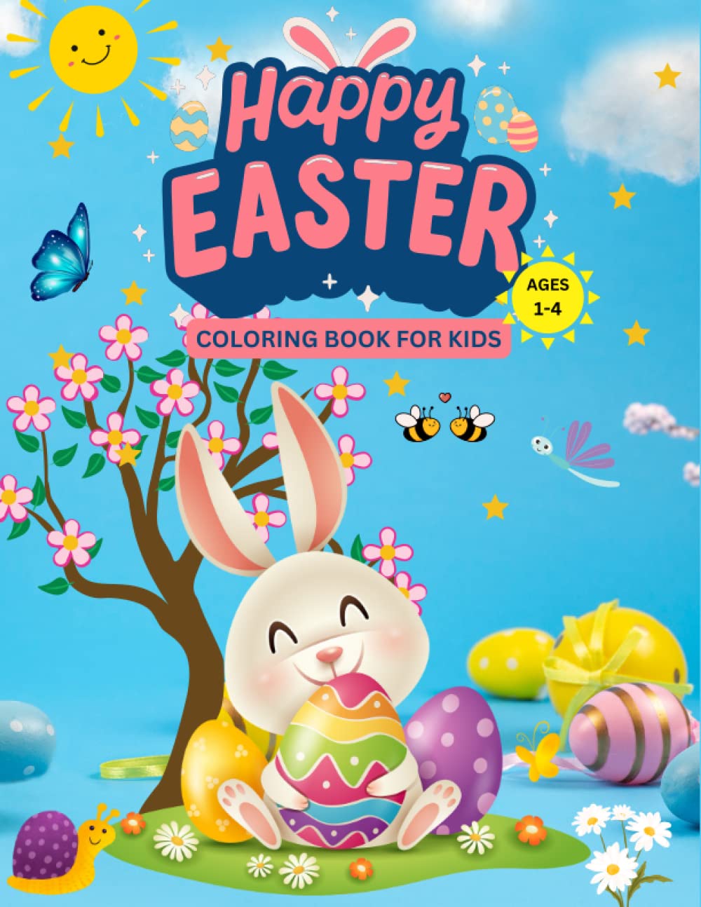 easter coloring books for kids